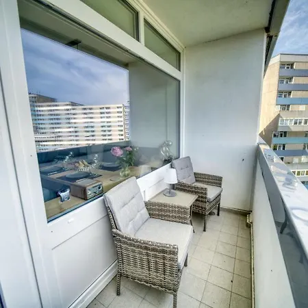 Apartment - Haus O, App 0o0712 Heiligenhafen