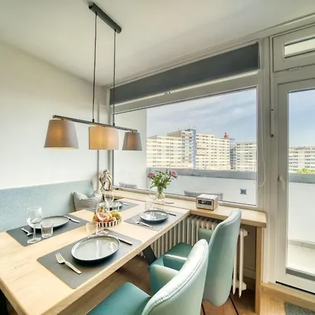 - Haus O, App 0o0712 Apartment Heiligenhafen